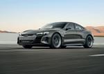 Audi e-tron GT Concept 2018 года